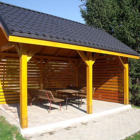 Willa Pod Pilskiem Korbielów Extérieur photo