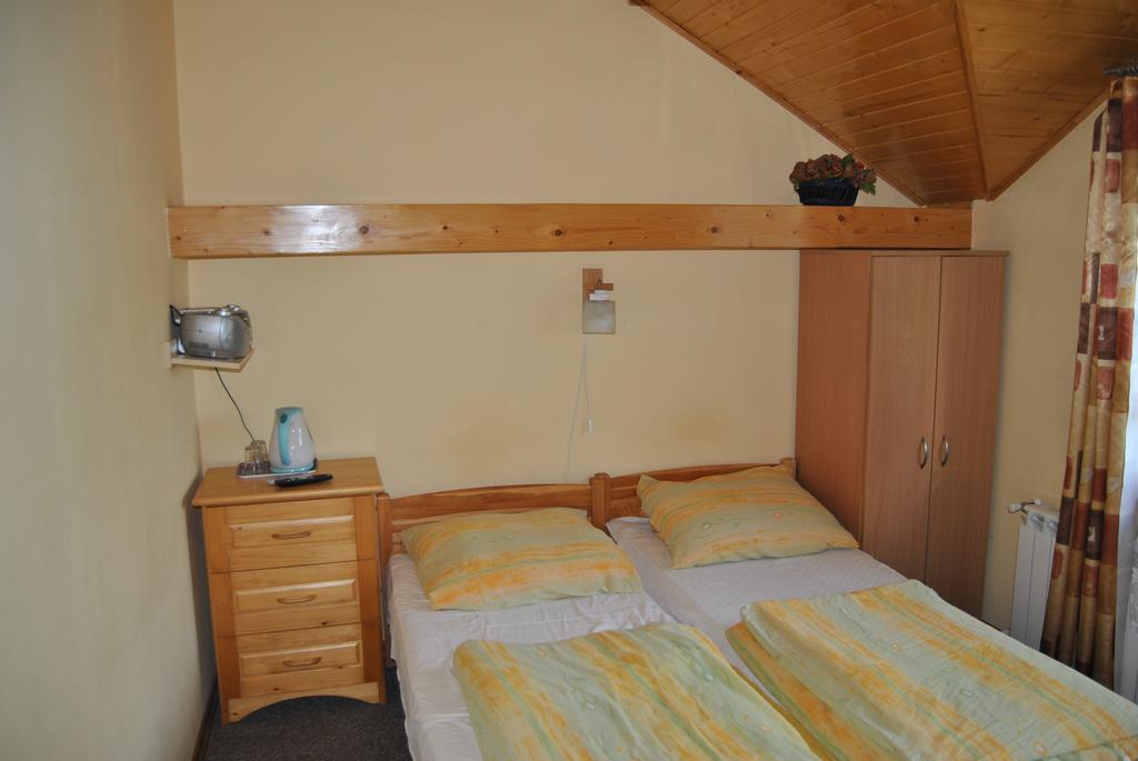 Willa Pod Pilskiem Korbielów Extérieur photo